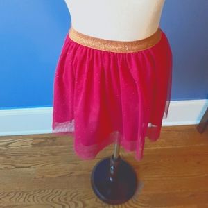 Girls skirt EUC